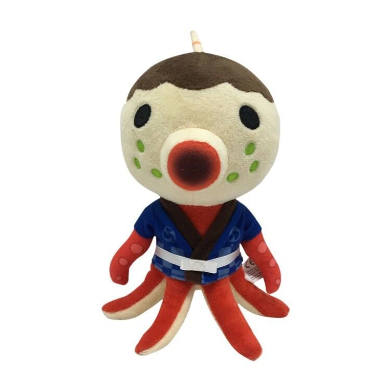 1 шт. 20 см Животные рождественские плюшевые игрушки куклы мультфильм Raymond цукер