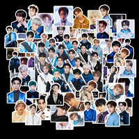 100pcs Kpop NCT Stickers Photo Album Universe New Album for Stationery Notebook Phone Case Decors Fans Gift Stickers