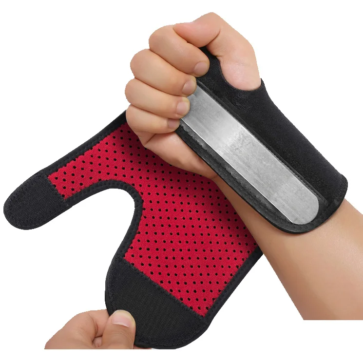 Бандаж для фитнеса фиксатор ладони поддержка запястья Кроссфит Powerlifting