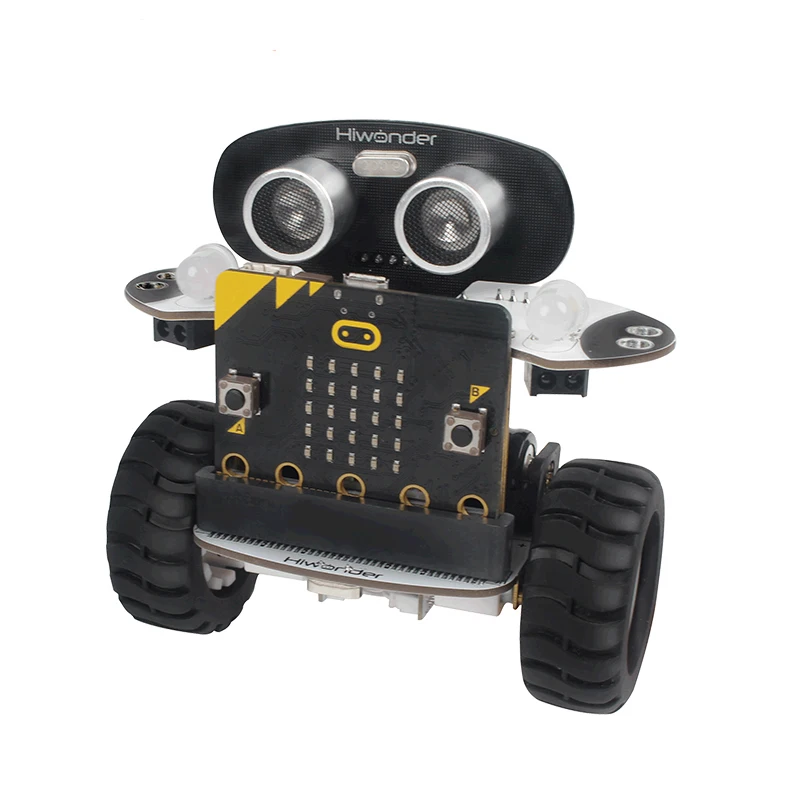 Платформа робота Micro:Bit-графическое программирование обучающая роботизированная