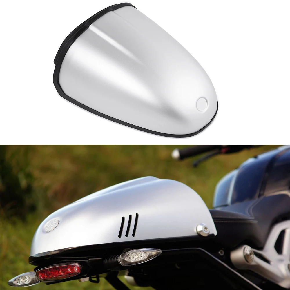 

Carbon fibler Look Tail Tidy Swingarm Mounted For BMW R NINE T 2014-2019 2018 R 9 T R9T Rear Pillion Seat Cowl Cover Fairing