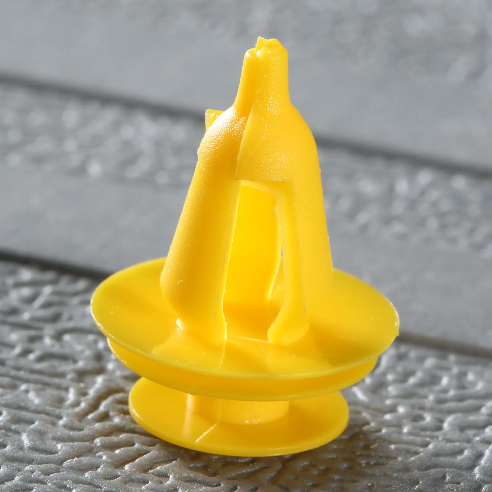 50 шт. Авто застежка нейлон 9 мм отверстие для двери автомобиля отделка панели