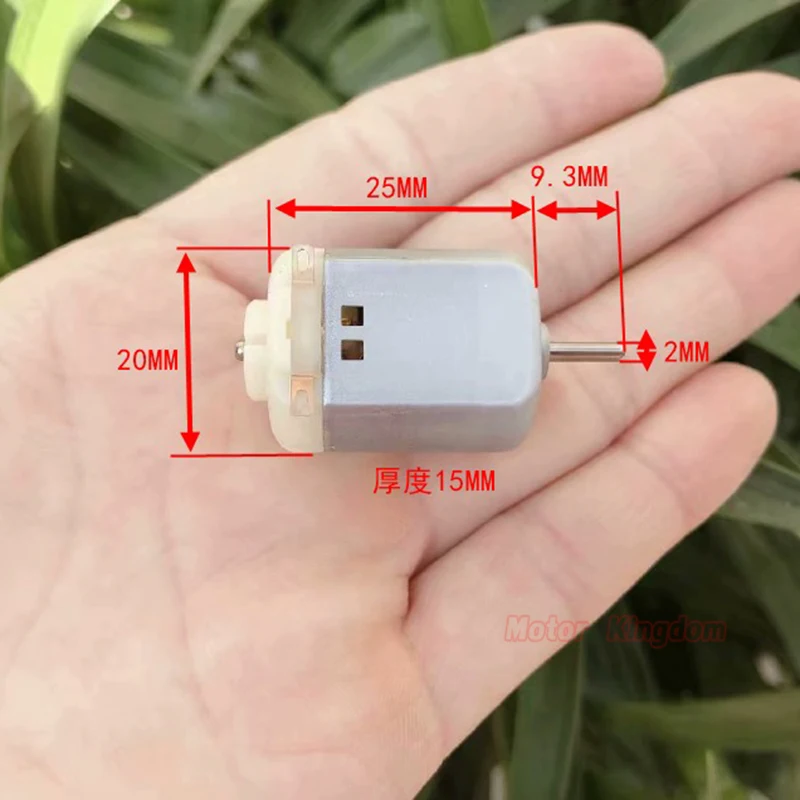 mabuchi fa 130ra 18100 130 двигатель постоянного