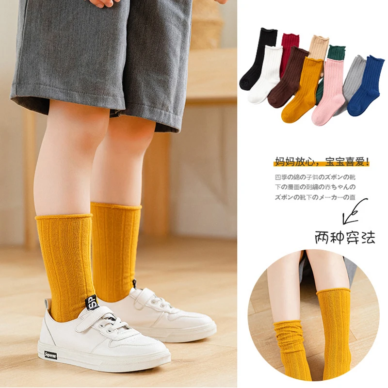 

socks baby accessories shoes baby boy kids anti-slip soft rubber bottom casual flat children size kid girls sneakers boys sock