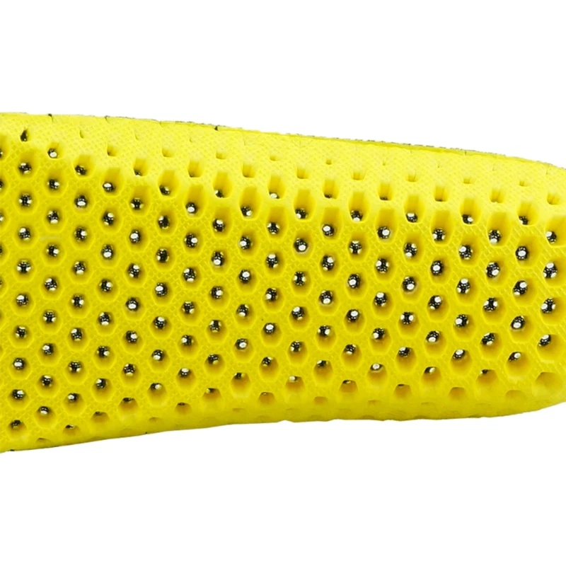 

1Pair EVA Sport Shoes Insoles Deodorant Shock Absorption Athletic Insert Pad New