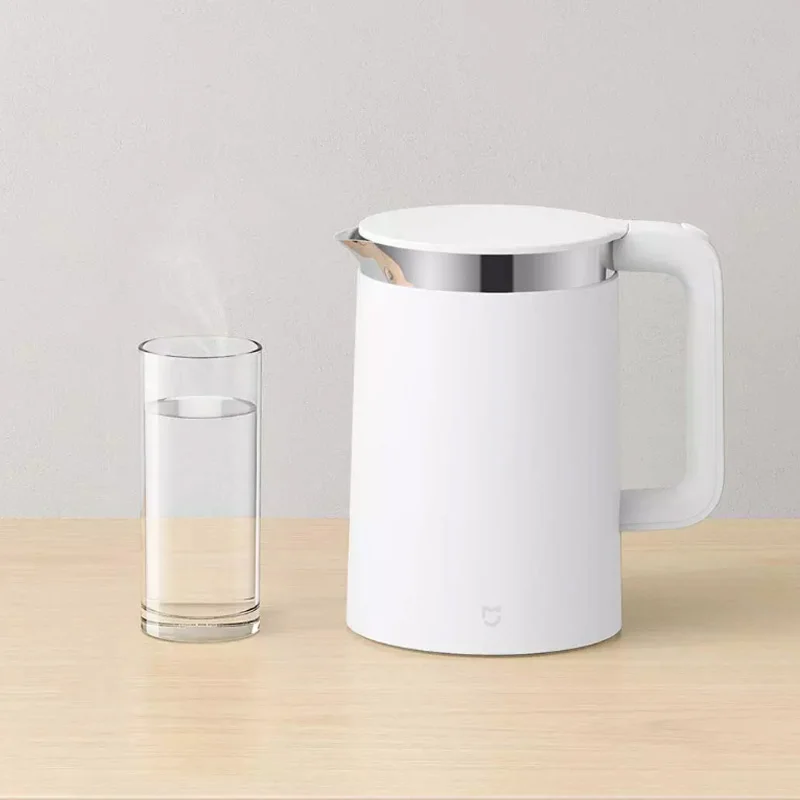 Электрочайник Xiaomi Mijia Pro для чая автоматическое отключение защита от воды