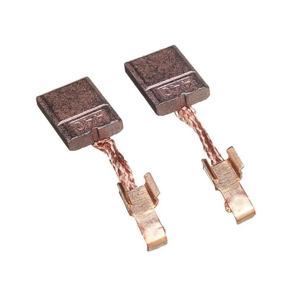 

8 шт., карбоновые щетки для электродрели, 18 в