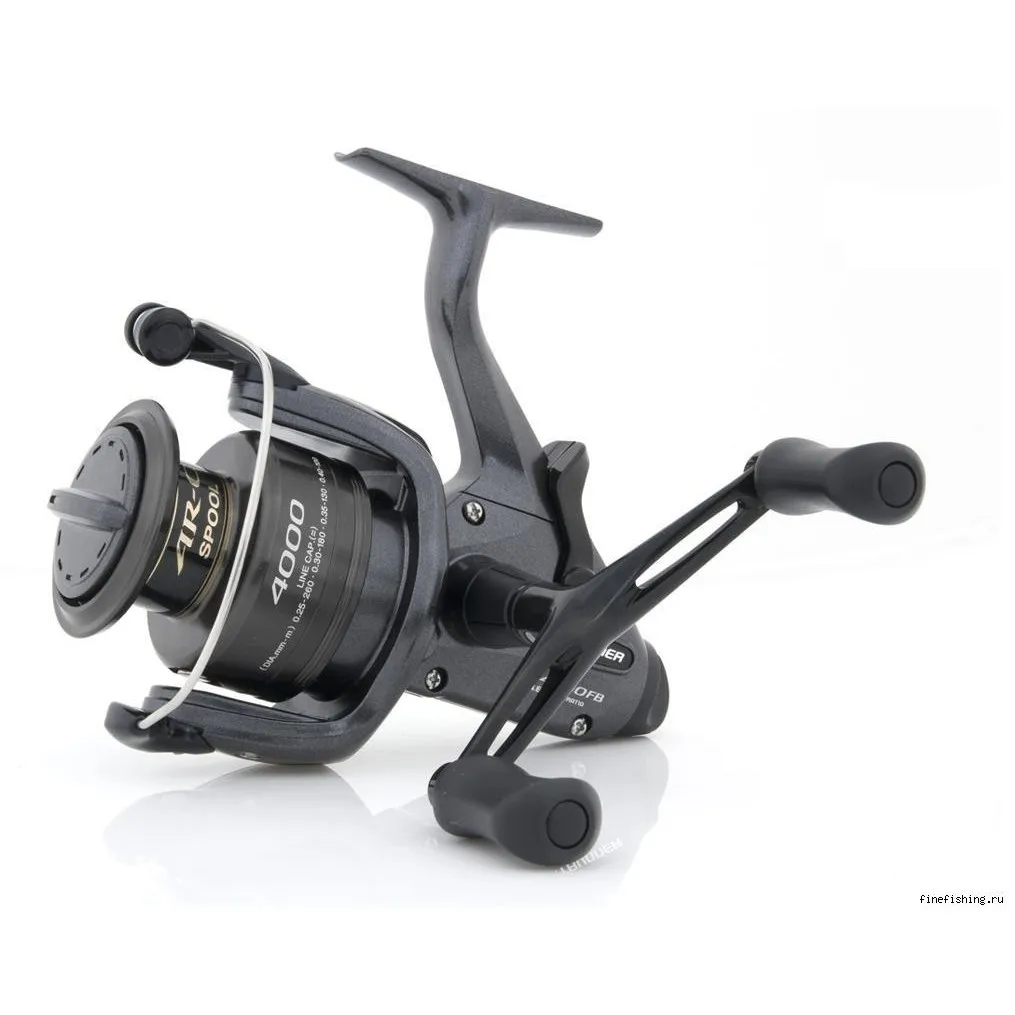 Катушка с байтраннером SHIMANO BAITRUNNER DL 4000FB|Рыболовные катушки| |