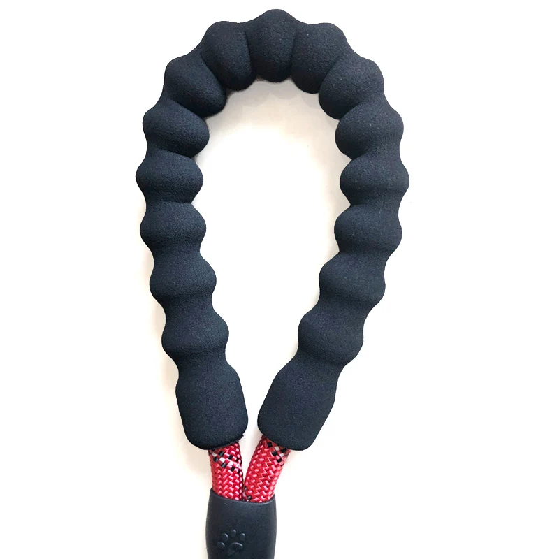 Товары для домашних животных поводок маленьких и больших собак Светоотражающий