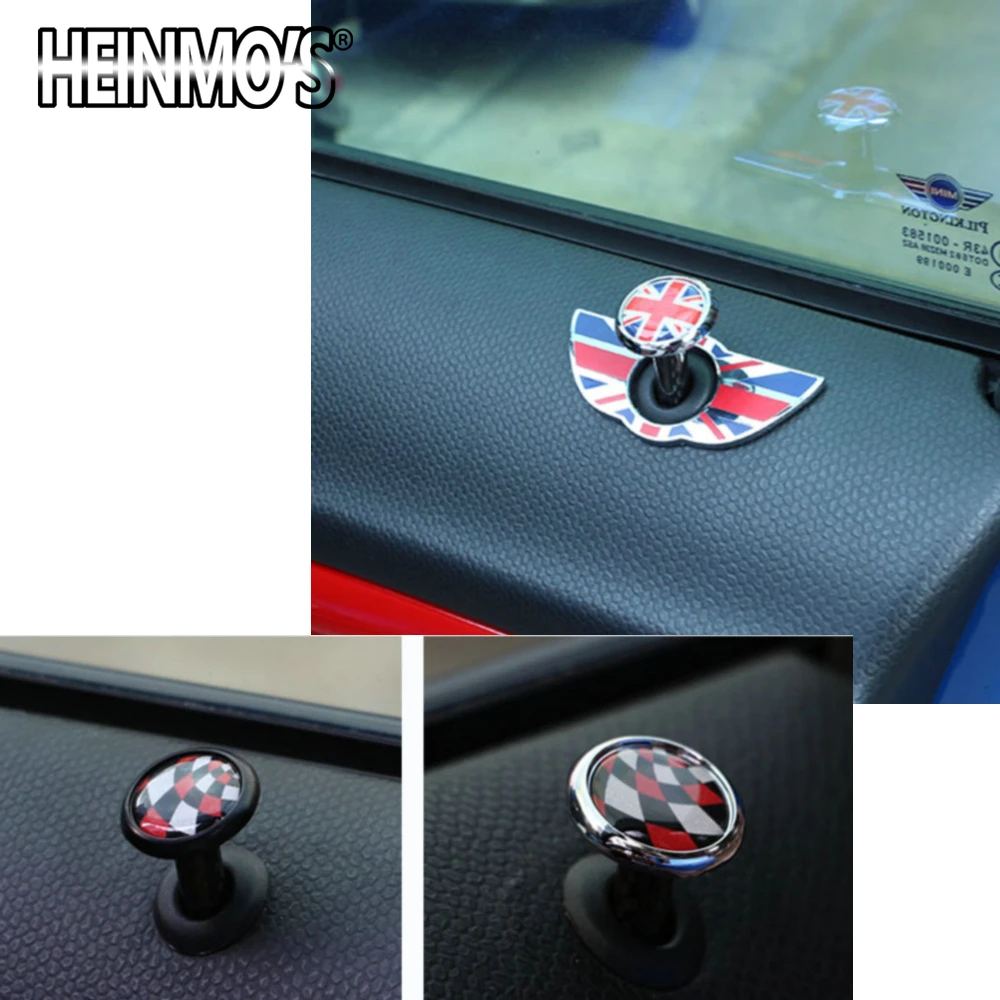Автомобильные аксессуары для MINI Cooper One S Countryman Clubman R50 R53 R55 R56 R60 R61 F54 F55 F60 штифт