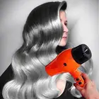 Мягкая термохромная краска для волос, меняющая цвет, чудо-краска, крем для серых, сапфировых, синих, фиолетовых волос, крем-краска для волос TSLM1