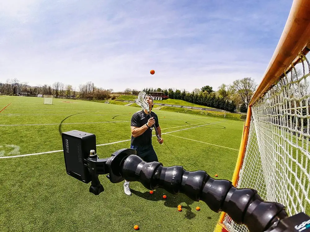 Гибкая Регулируемая подставка для GoPro камеры Hero | Электроника