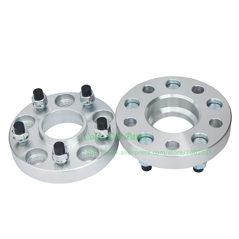 2 шт. 30 мм PCD 5x100 56.1 Автомобильные ступицы для Subaru BRZ Outback Forester|spacer wheel|spacers 5x100spacer |