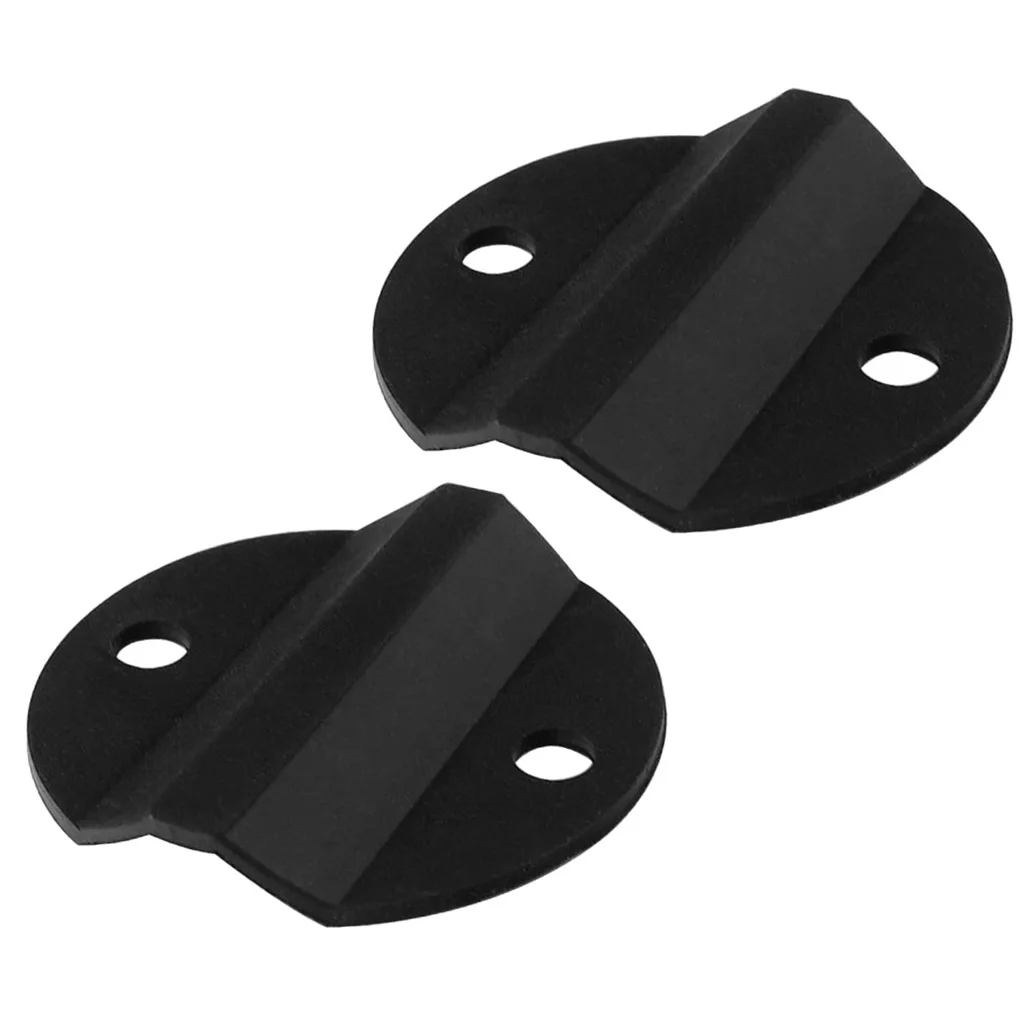 2pcs Rubber Gasket of Marine Boat Kayak Fishing Clamp On Rod Holder Rest Mount Bracket for Rail | Спорт и развлечения