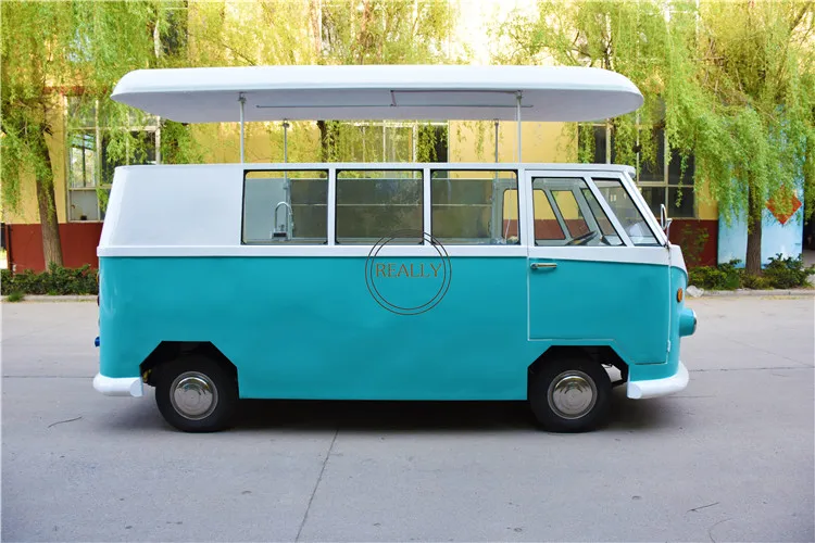 Производство по индивидуальному заказу прицеп для пиццы/мобильный фургон Jui