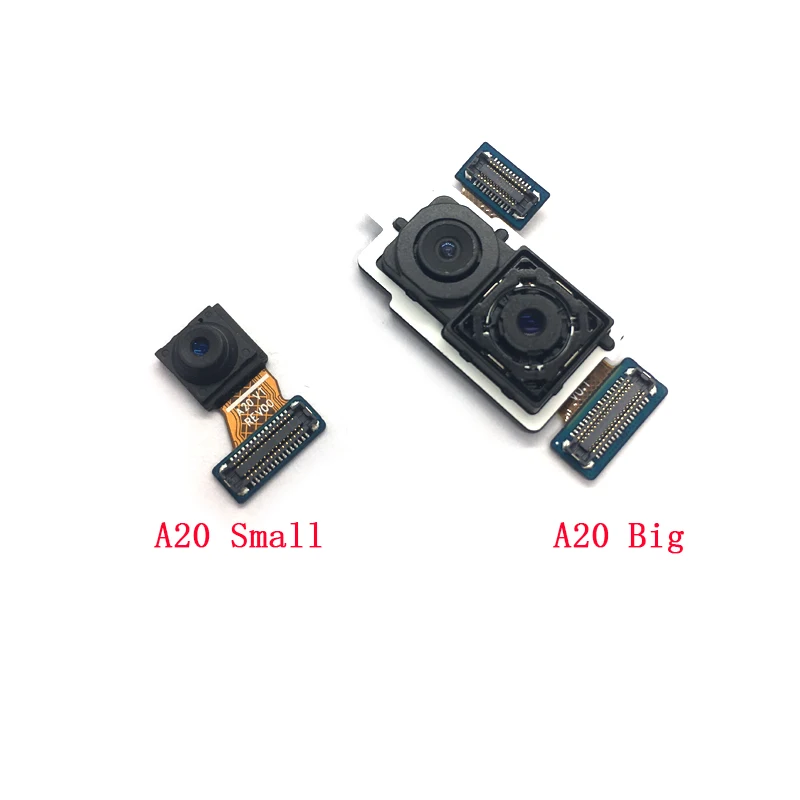 Модуль фронтальной камеры для Samsung Galaxy A10 A20 A30 A40 A50 A60 A70 M10 M30|Шлейфы мобильных