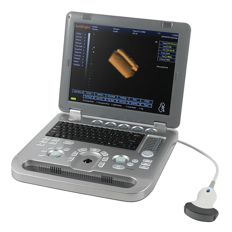 SUN-800D медицинские ультразвуковые инструменты mindray dp 10 3D ультразвуковая машина