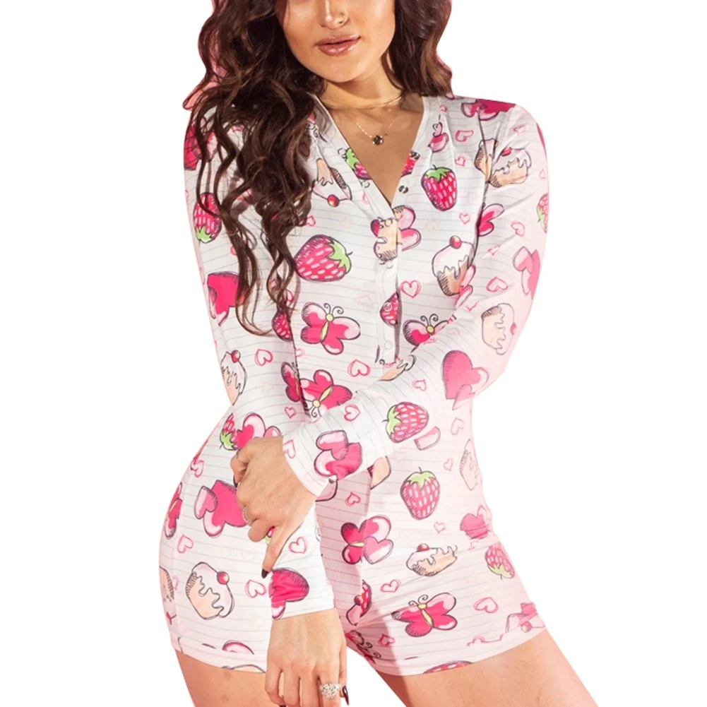 Женское сексуальное нижнее белье Облегающий комбинезон повседневный шорты