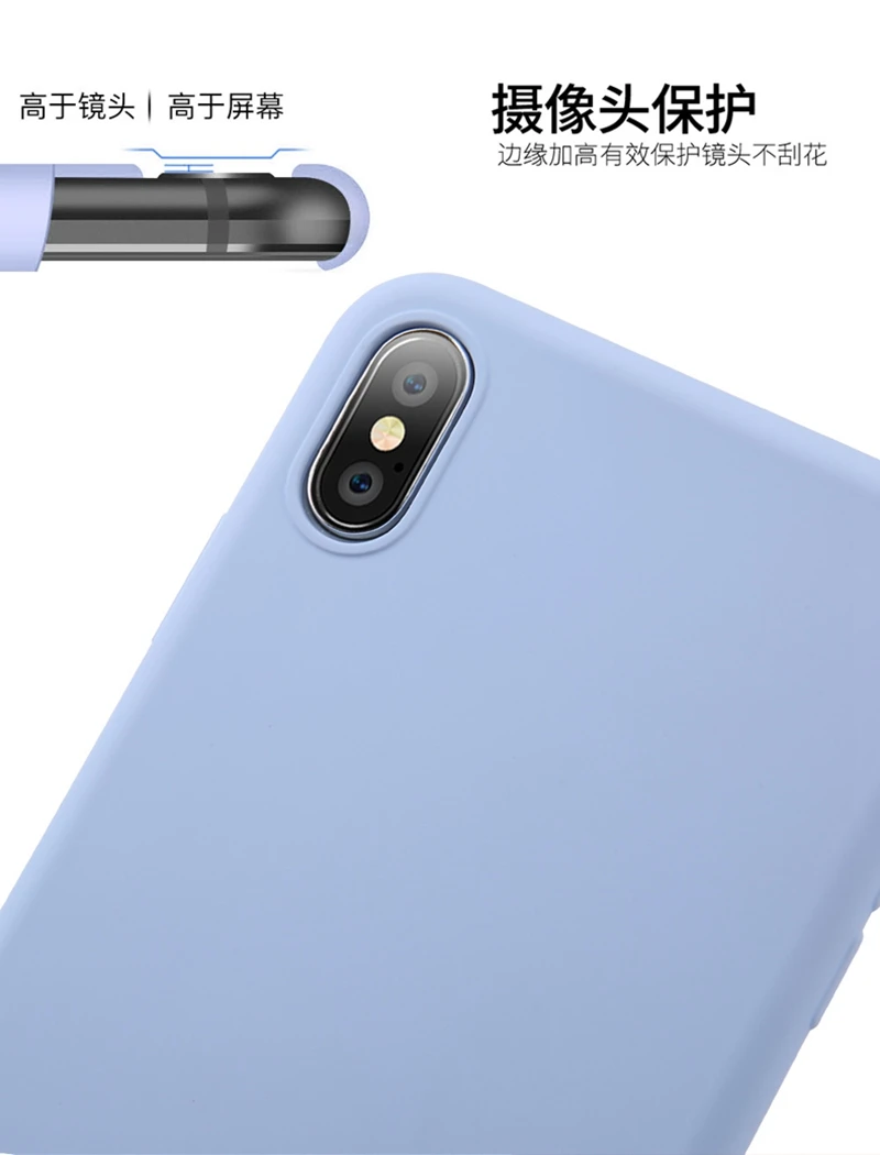 Чехол для Xiaomi Redmi 6A 6 Pro 7 7A 8 8A 9 9A 9C GO K20 K30 Note 10 | Мобильные телефоны и аксессуары