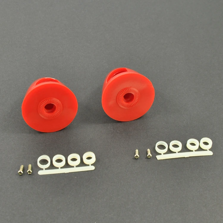 1 шт нейлон пластик rc самолет о