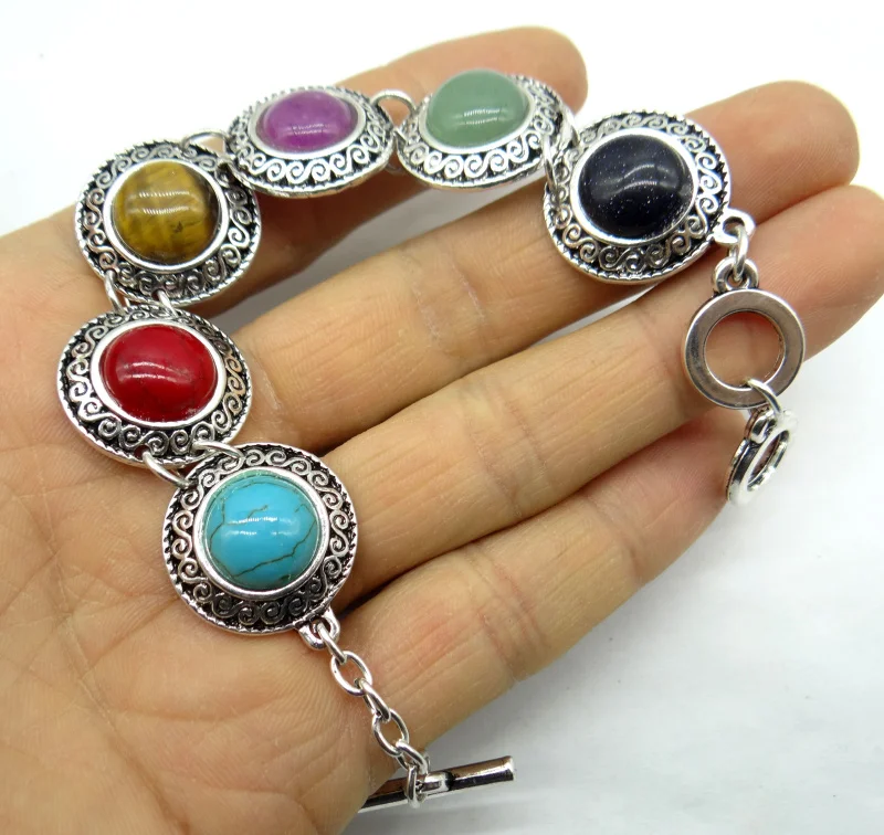 Оптовая продажа натуральные бриллианты опал тигровый глаз очаровательные