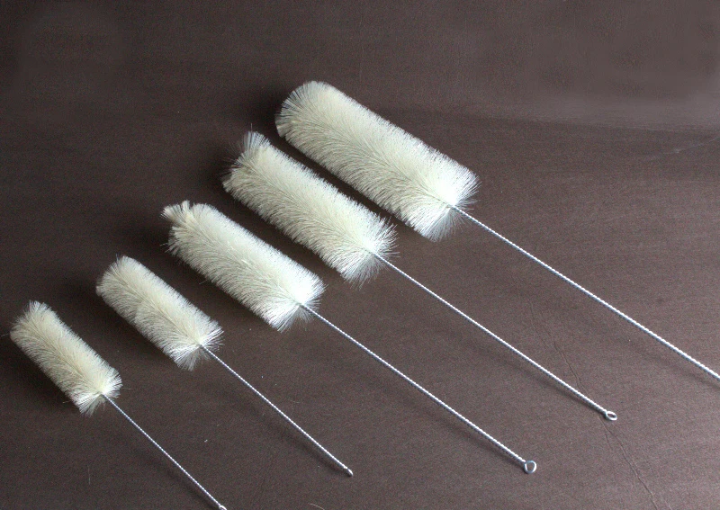 Мерный цилиндр 10 шт./лот градиентная цилиндрическая щетка реагент для бутылок