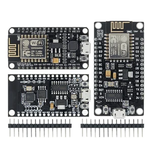 Беспроводной модуль CH340CP2102CH9102X NodeMcu V3 V2 V2.1 Lua WIFI Интернет вещей макетная плата на основе ESP8266 ESP-12E