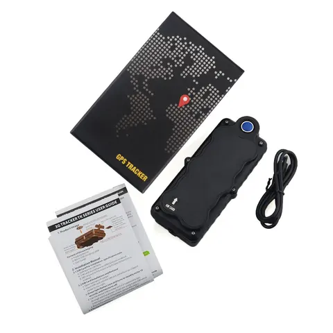 GPS-трекер TK05SGSE, 3G, WCDMA, с солнечной панелью, магнитный, водонепроницаемый, 5000 мА · ч, с прямым оповещением, GPS-трекер для автомобиля, автобуса грузовой автомобильный прицеп