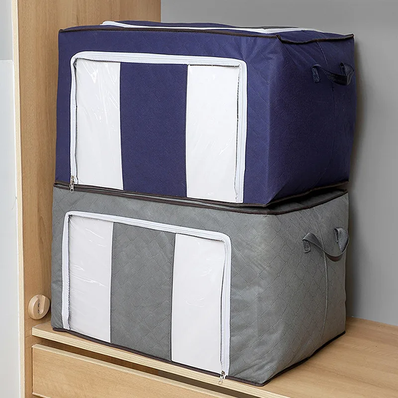 

Christmas Tree Storage Bag Dustproof Cover Protect Waterproof Large-capacity Quilt Clothes Warehouse Storage Bags Organize tools