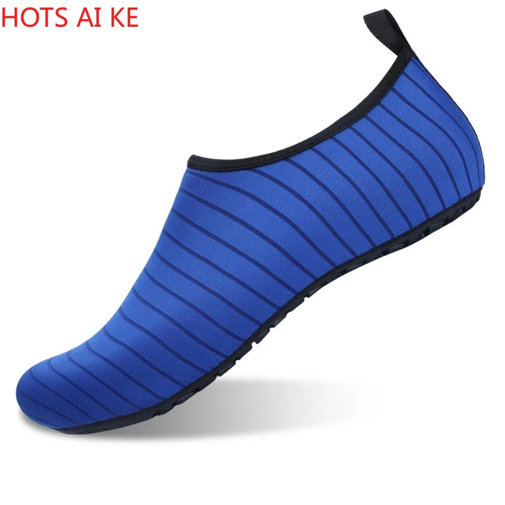 

Summer Water Shoes Men Swimming Shoes aqua shoes Unisex Water Shoes Barefoot Skin Shoes for Dive Surf Swim Beach Yoga