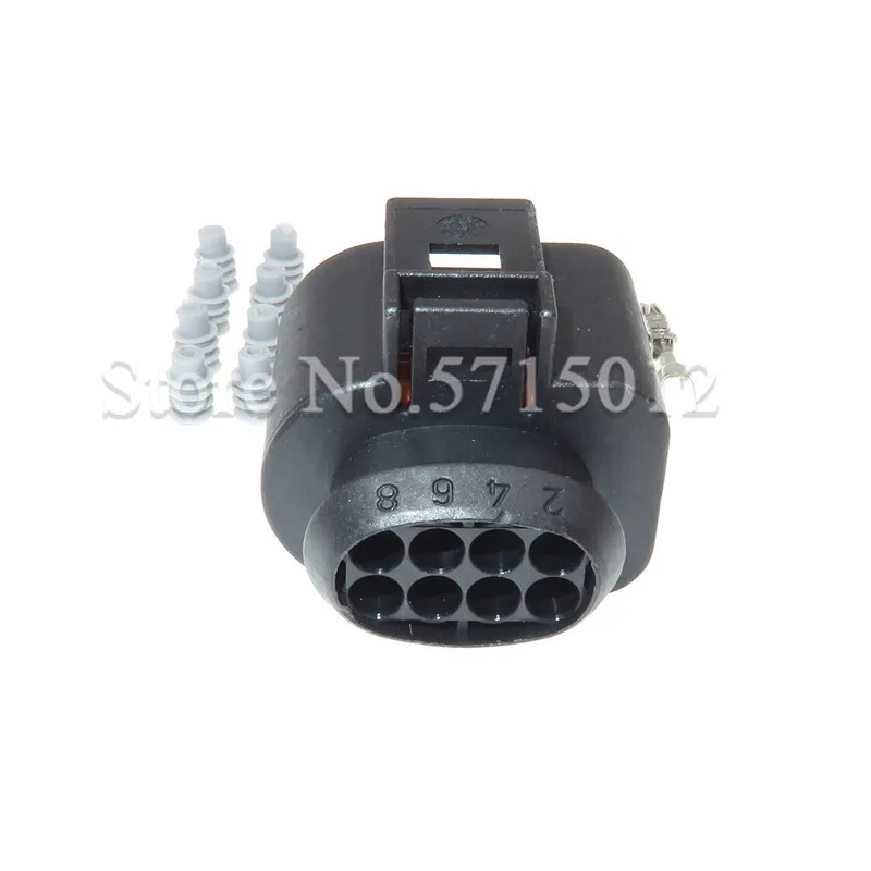 Автомобильный водонепроницаемый разъем с 8 отверстиями 1J0 973 714 1 5 мм