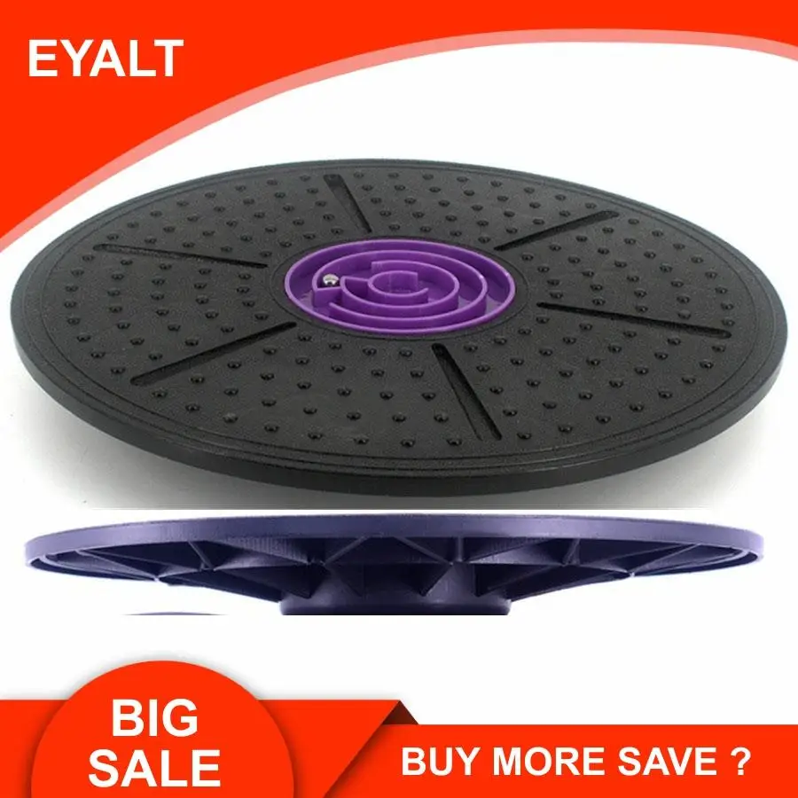 

Fitness Balance Board, Balance Pedal, Yoga Board, Sensory Rehabilitation Training and Fitness