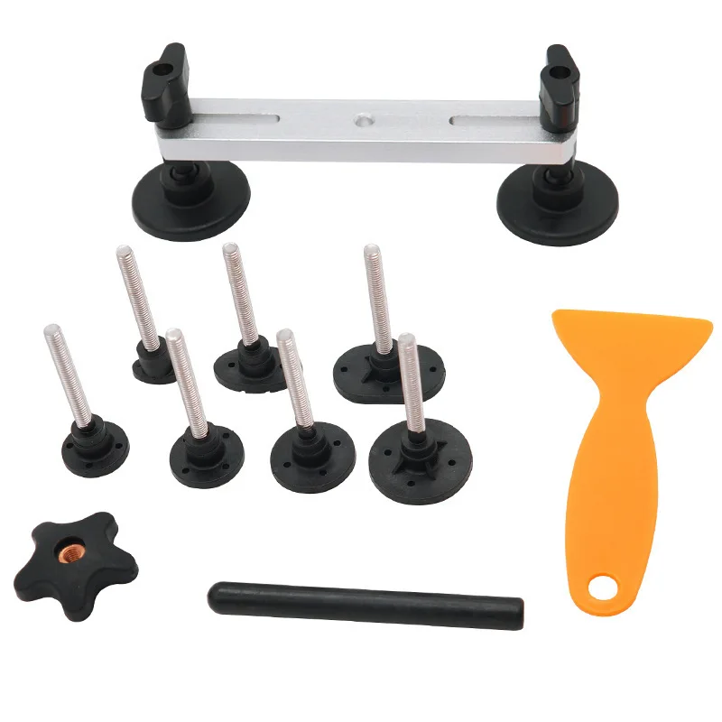 Горячая Распродажа инструмент для ремонта золотых вмятин из алюминиевого сплава