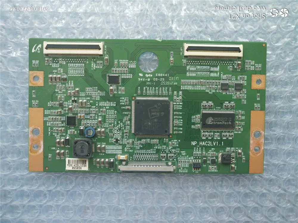 

NP_HAC2LV1.1 free shipping 100% Original KDL-52V5500 KLV-40V530A Logic board NP_HAC2LV1.1