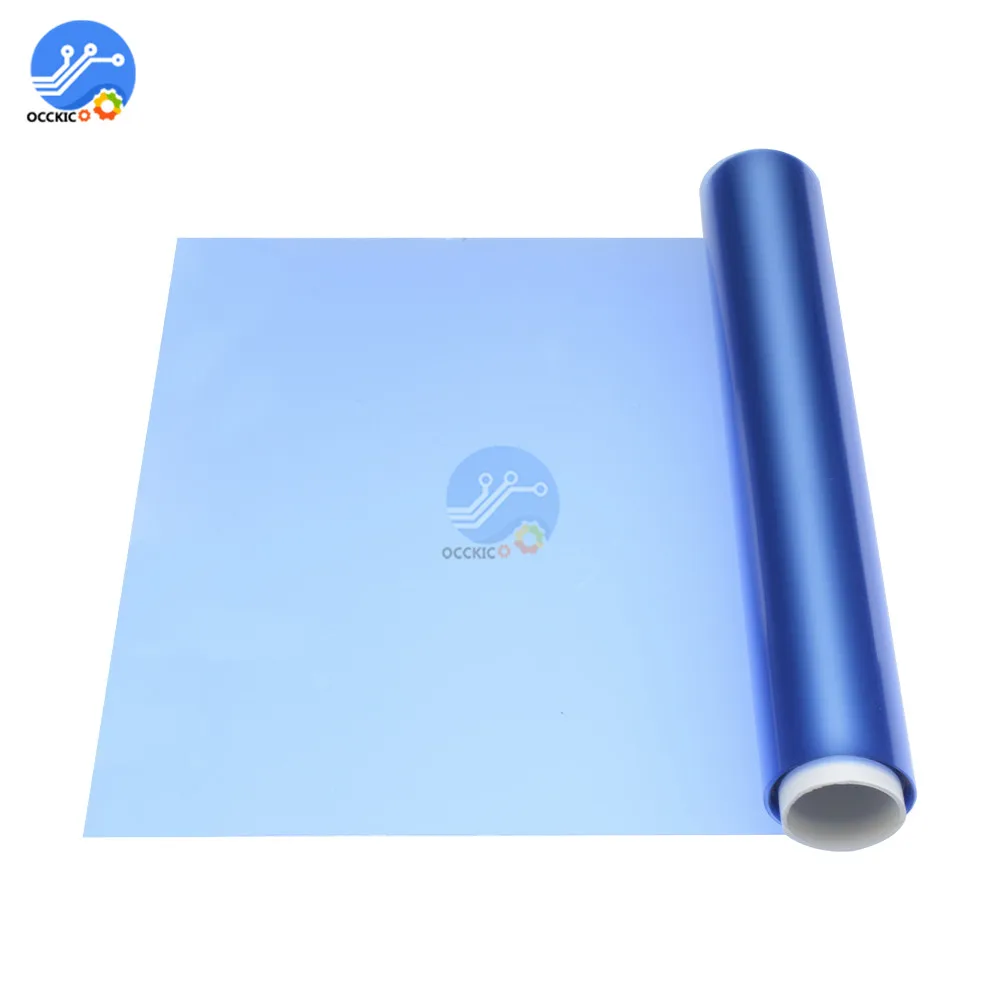 Фоточувствительная сухая пленка для печатной платы 15x200 см цепи 2 м переносные