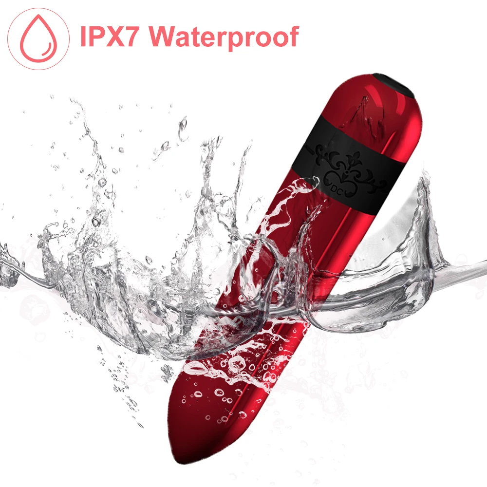 Вибратор пуля беспроводной вибратор с дистанционным управлением перезаряжаемый