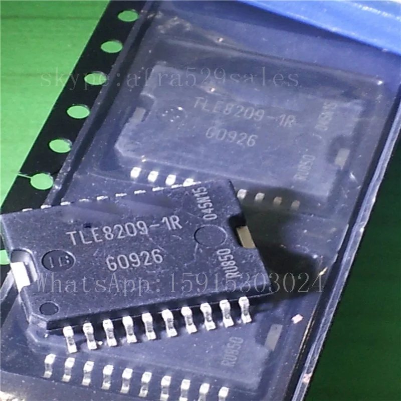 10 шт./лот TLE8209 TLE8209-1E SOP20 автомобильный двигатель Компьютерные чипы для Mercedes-Benz Elantra