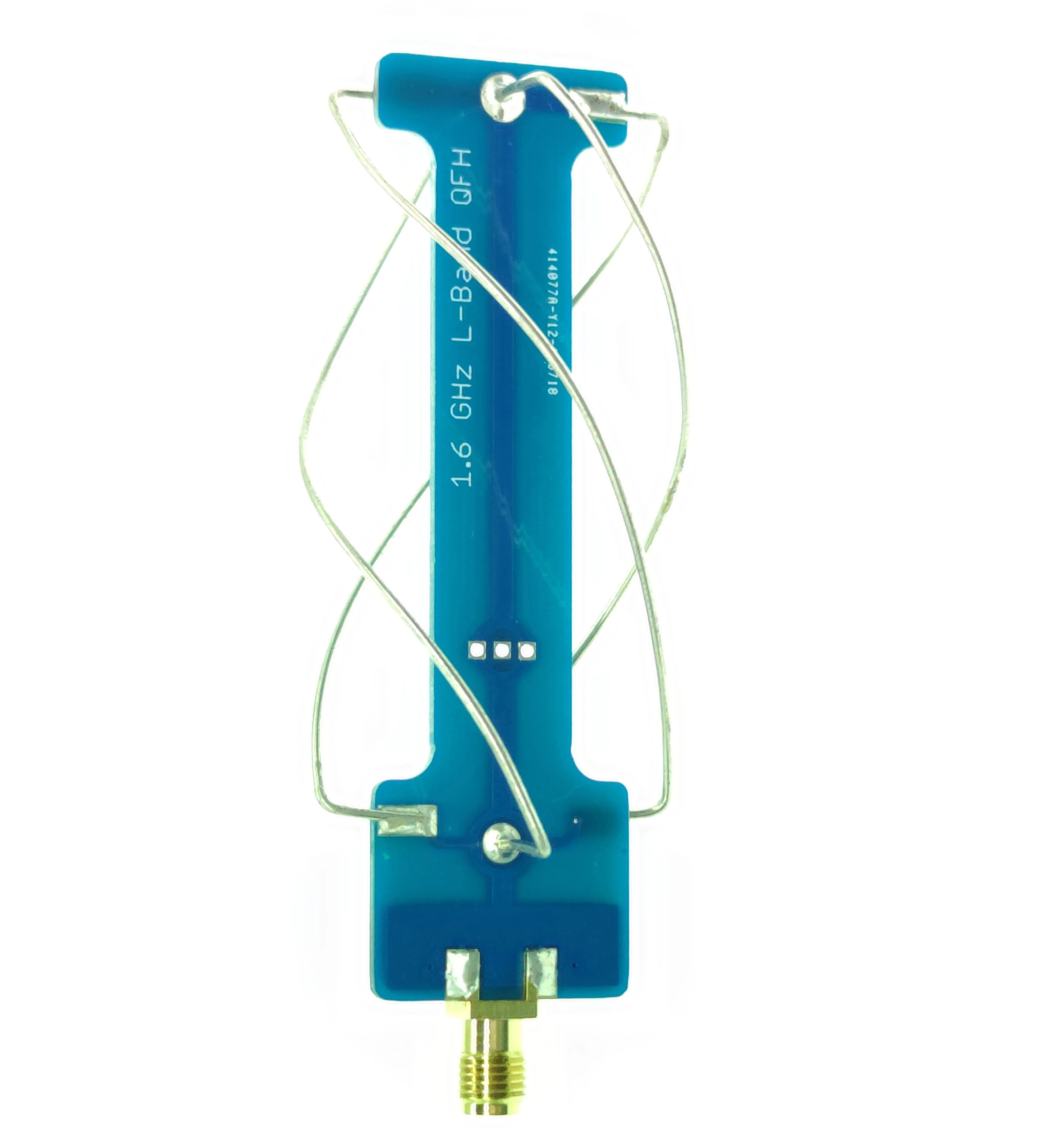 

Kit1.6GHz 1.7GHz L-Band qfh-antenna