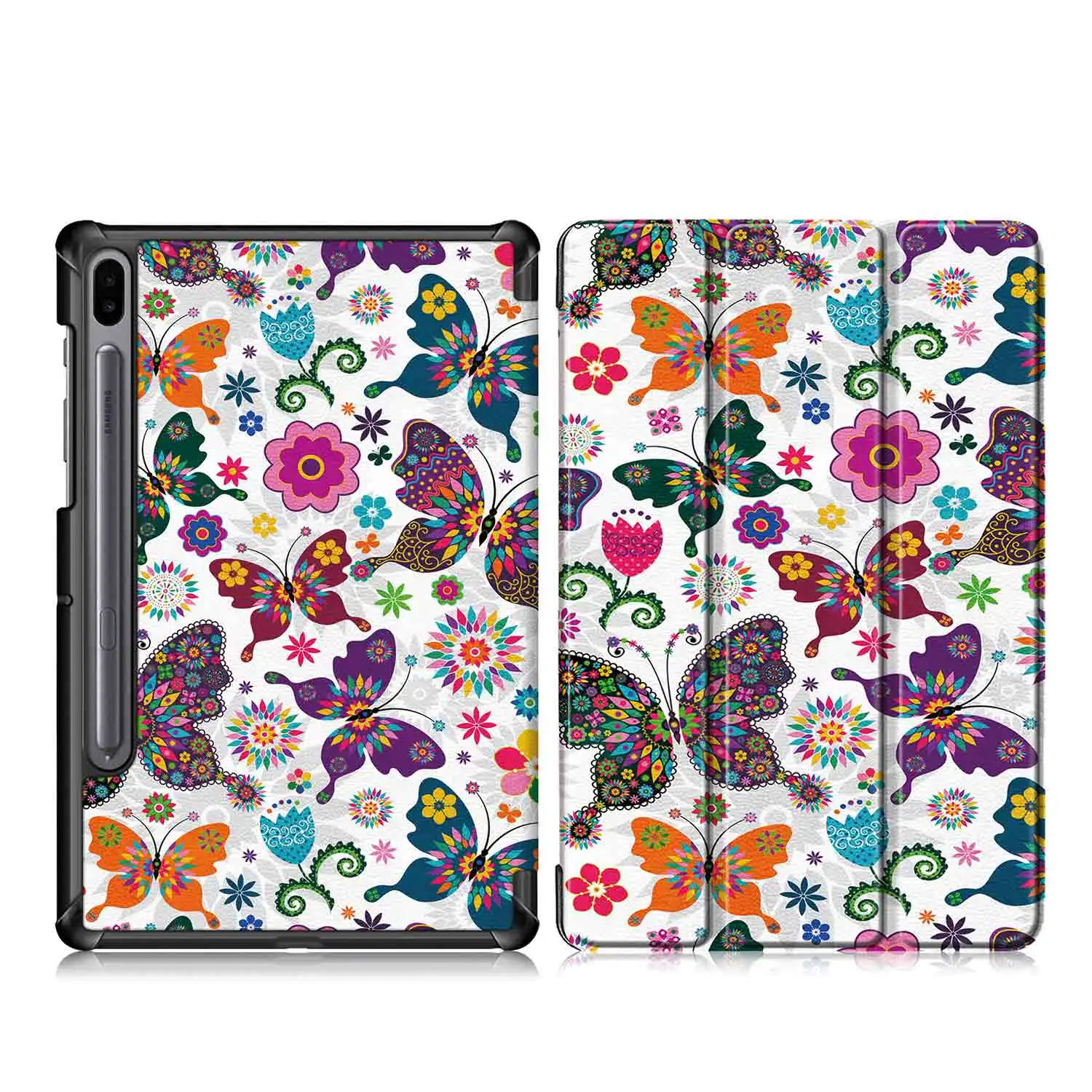 T860-CH-HD Чехол для samsung galaxy tab S6 чехол для планшета samsung tab S6 Чехол - Цвет: T860-CH-HD