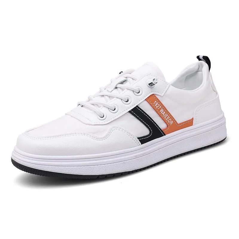 

New Comfortable Four Seasons Fashion Casual Sports Men's Canvas Sneakers