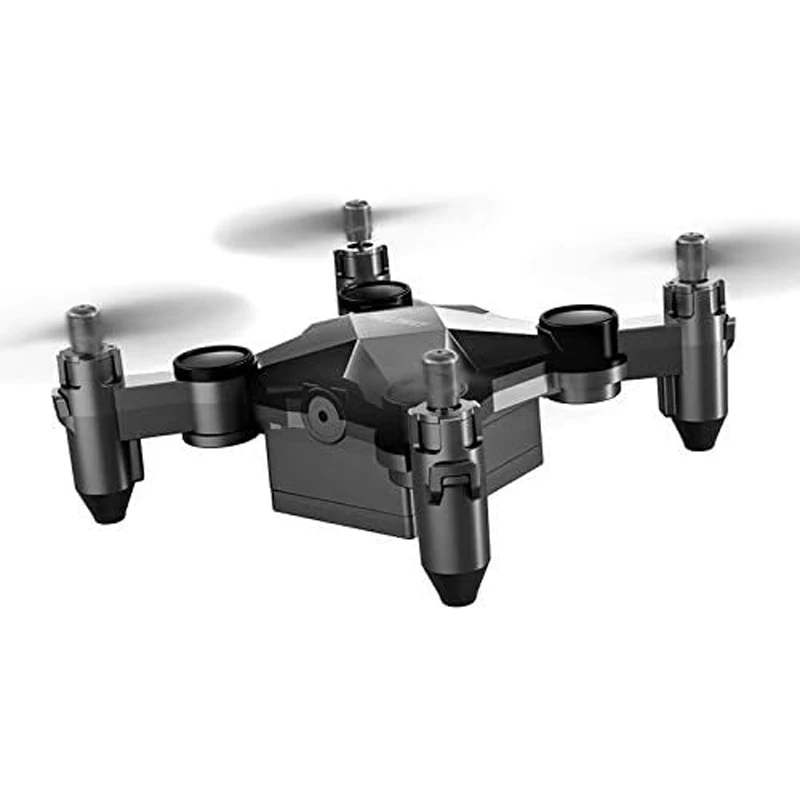 EBOYU 901H складной мини Радиоуправляемый Дрон для детей подарок портативный