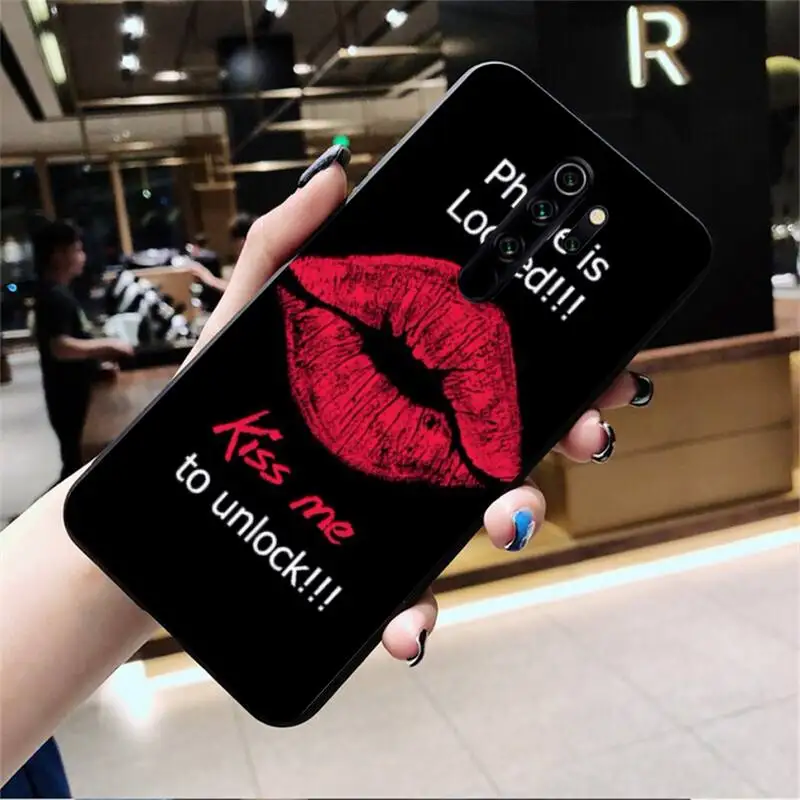Чехол для Redmi Note 9 8 8A 8T 7 6 6A 5 5A 4 4X 4A Go Pro | Мобильные телефоны и аксессуары