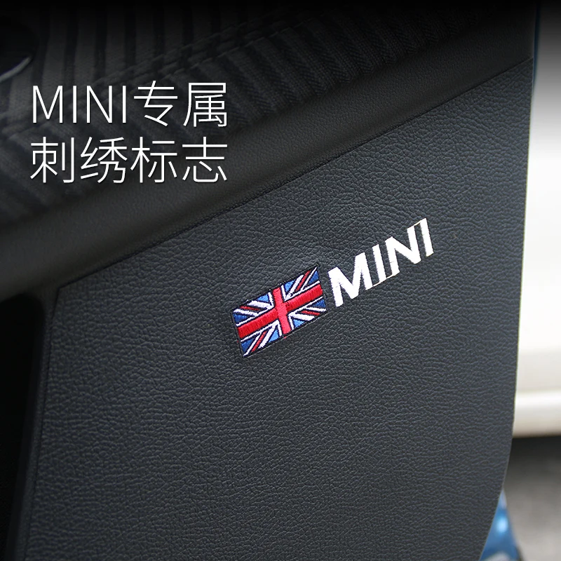 

2pcs/4pcs union jack Car door anti-playing anti-dirty pad Protection Film Stickers for BMW MINI cooper F54 F55 F56 F60 R56 R60