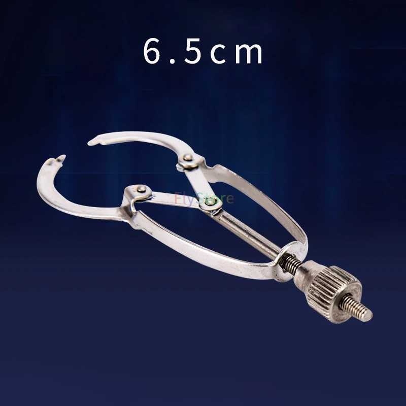 

6.5cm Dental Matrix Bands Retainer Molding Piece Stuck Clip Dentist Orthodontics Instrument with Molding Piece