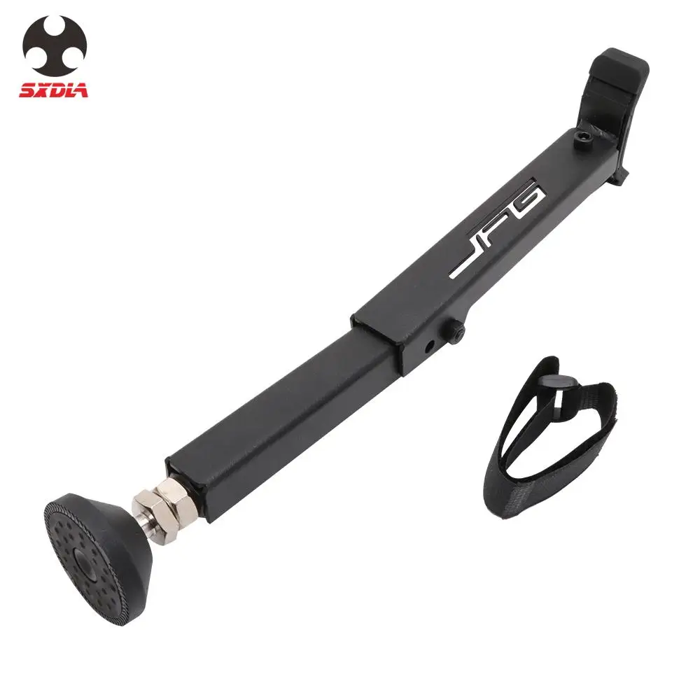 Мотоциклетные опорные боковые подставки для колес Задняя рама подставка