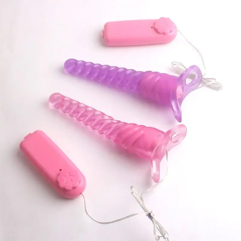 Мощный вибратор проводной пульт дистанционного управления с массажер