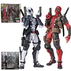 Экшн-фигурка из ПВХ с подвижными шарнирами, 6 дюймов