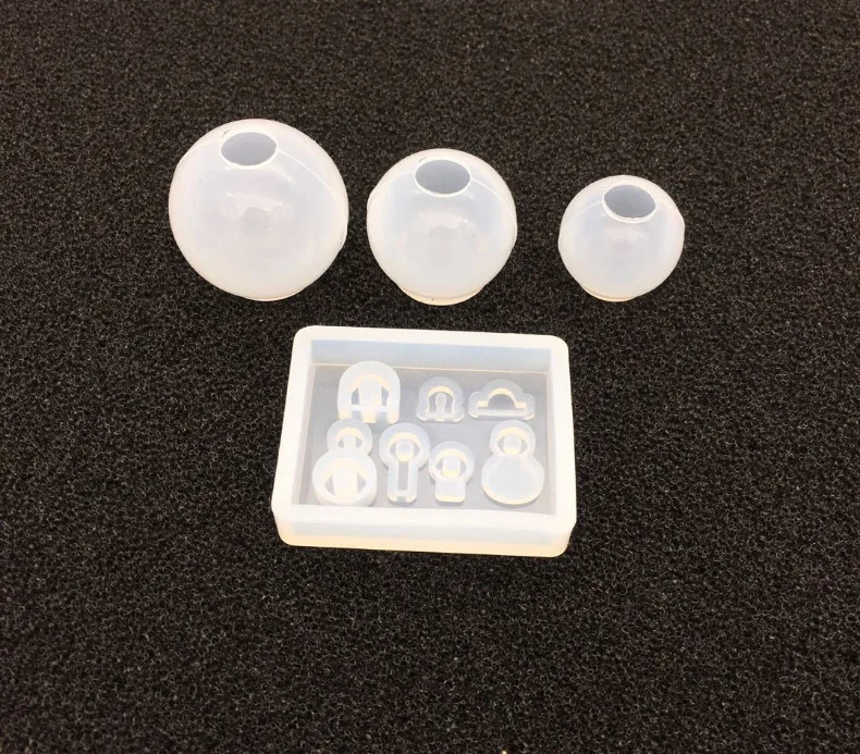 1 шт. силиконовая форма для украшений 20/25/30 мм|Инструменты и оборудование