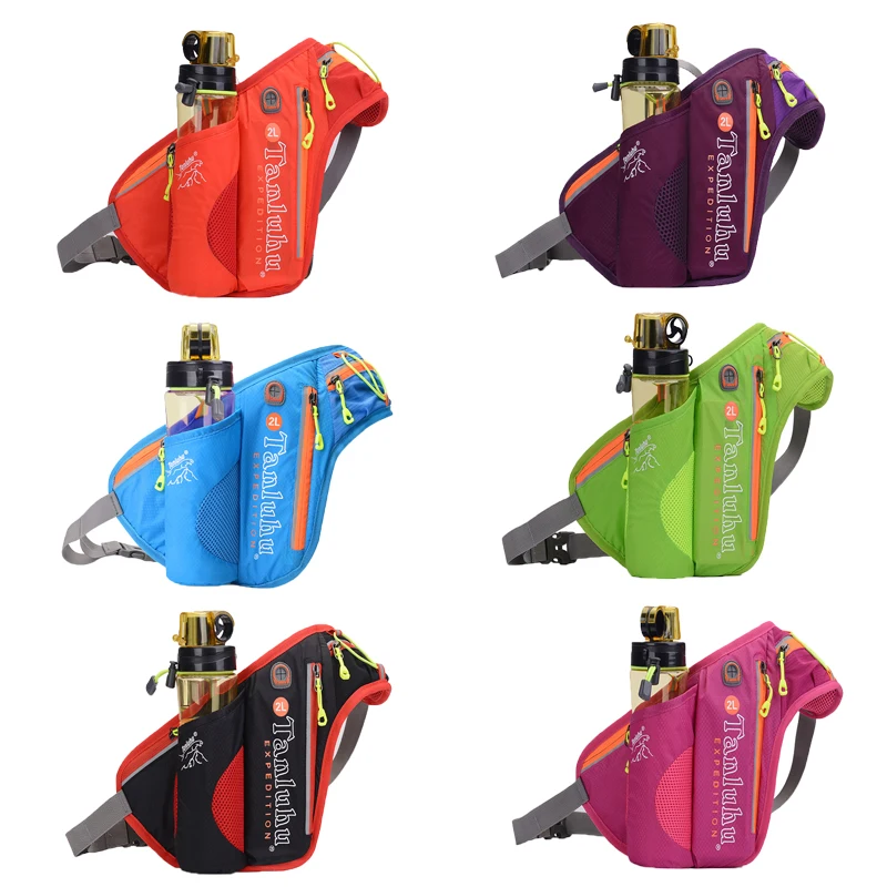 Поясные Сумки для бега женская сумка поясной кошелек мужчин Женский чехол