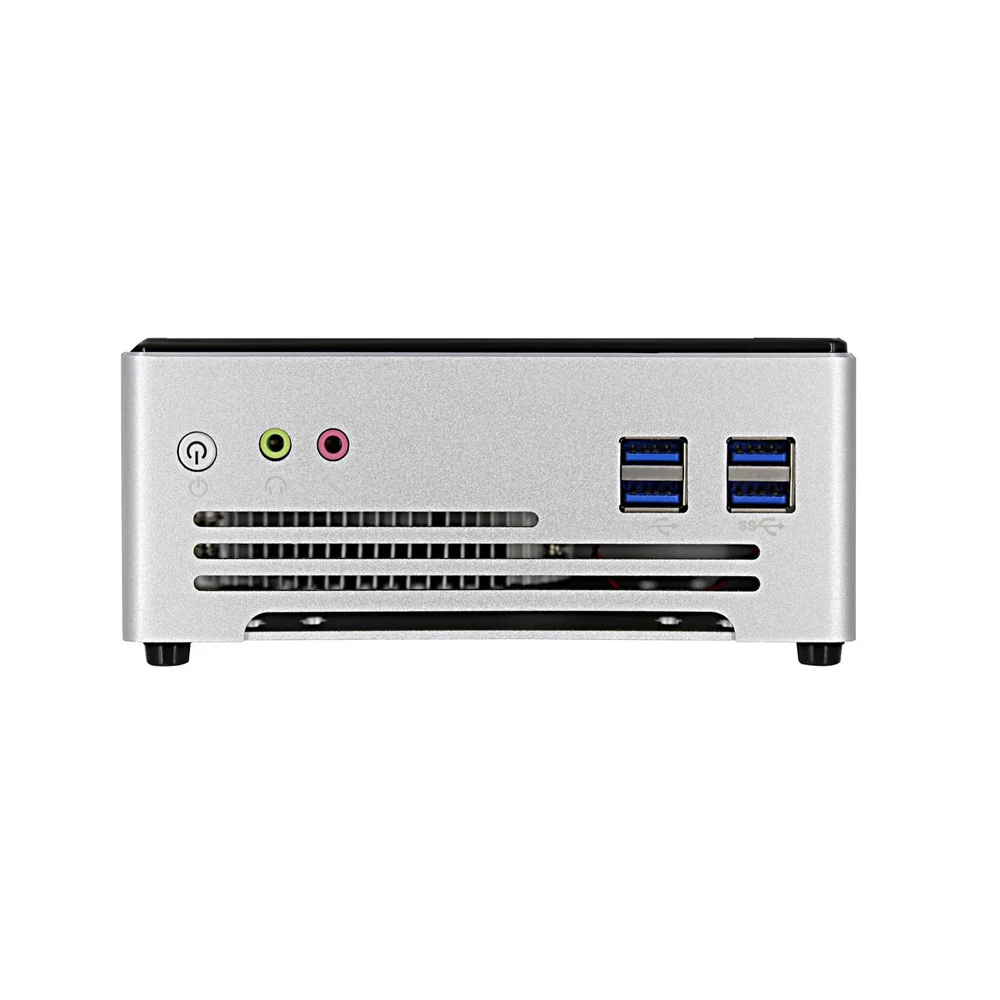 Мини ПК 10 го поколения Intel Core i9 9880H Windows Linux 2 * DDR4 M.2 Lan настольный компьютер